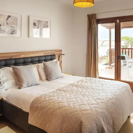 别墅 61 Playablanca Lanzarote Pool 普拉亚布兰卡