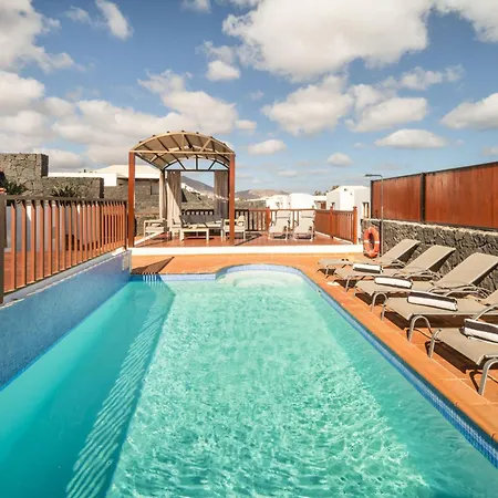 61 Playablanca Lanzarote Pool 普拉亚布兰卡