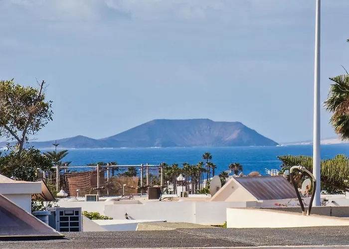 61 Playablanca Lanzarote Pool 普拉亚布兰卡