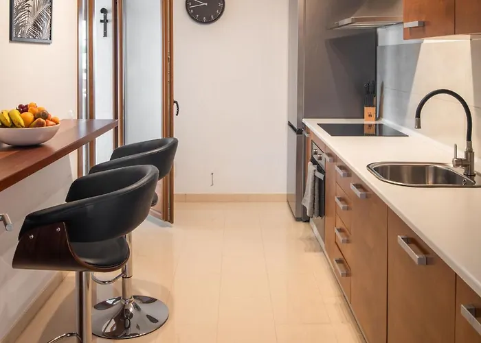 61 Playablanca Lanzarote Pool 别墅 *