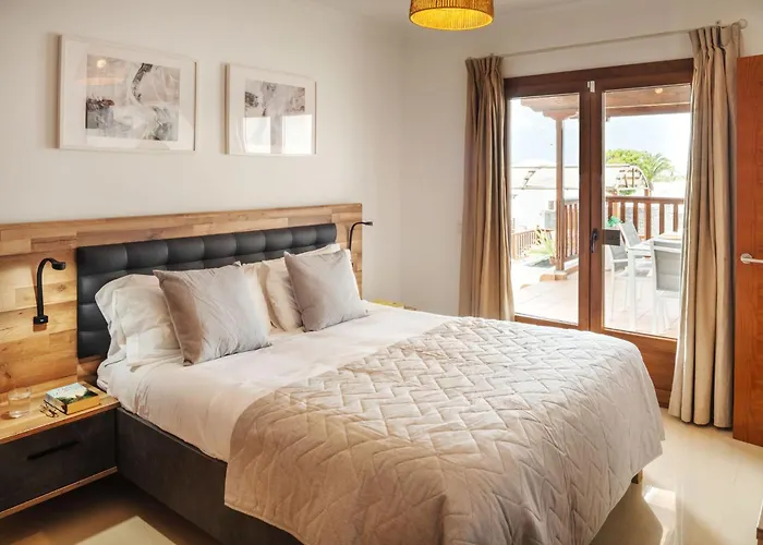 别墅 61 Playablanca Lanzarote Pool 普拉亚布兰卡