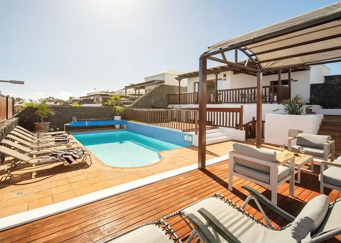 61 Playablanca Lanzarote Pool