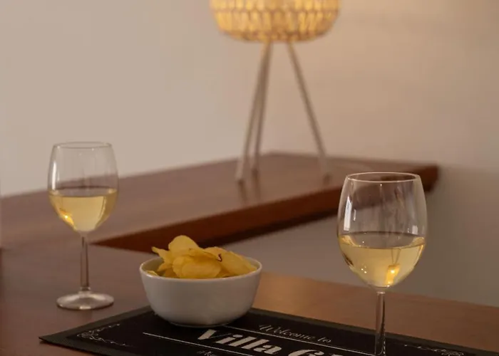 61 Playablanca Lanzarote Pool 别墅 普拉亚布兰卡