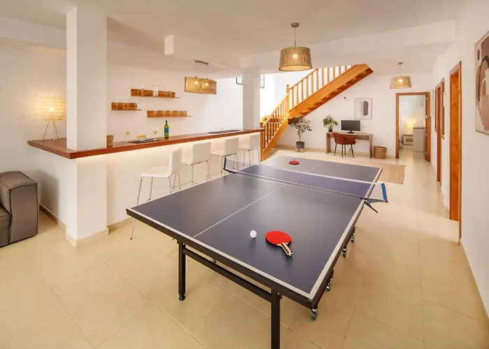 别墅 61 Playablanca Lanzarote Pool