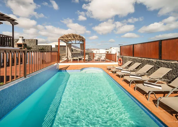 61 Playablanca Lanzarote Pool Playa Blanca (Lanzarote)