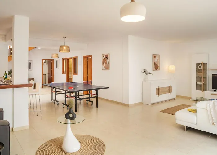 61 Playablanca Lanzarote Pool Villa *