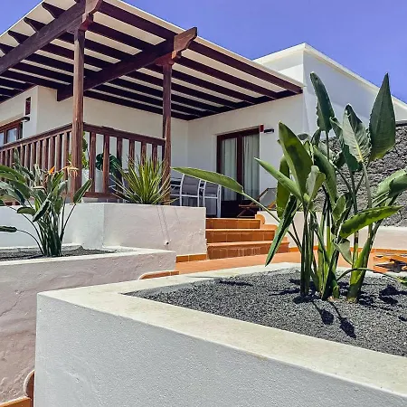 61 Playablanca Lanzarote Pool ヴィラ *