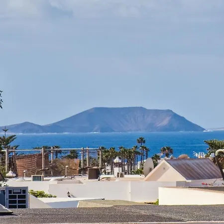61 Playablanca Lanzarote Pool Πλάγια Μπλάνκα