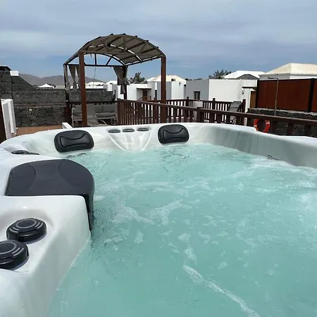61 Playablanca Lanzarote Pool Βίλα Πλάγια Μπλάνκα
