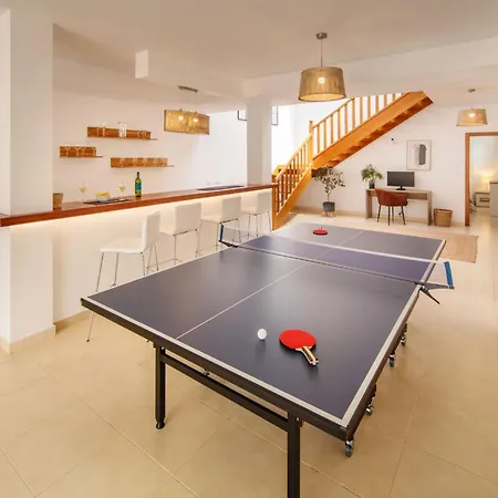 Βίλα 61 Playablanca Lanzarote Pool